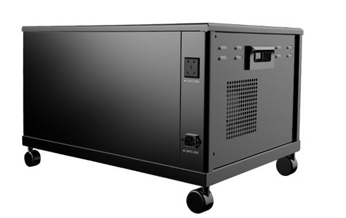 智能物聯新體驗 際慶科技USB2.0平板電腦充電柜的技術創新與開發應用