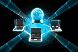 智能融合 人工智能在計算機網絡技術開發中的應用與前景